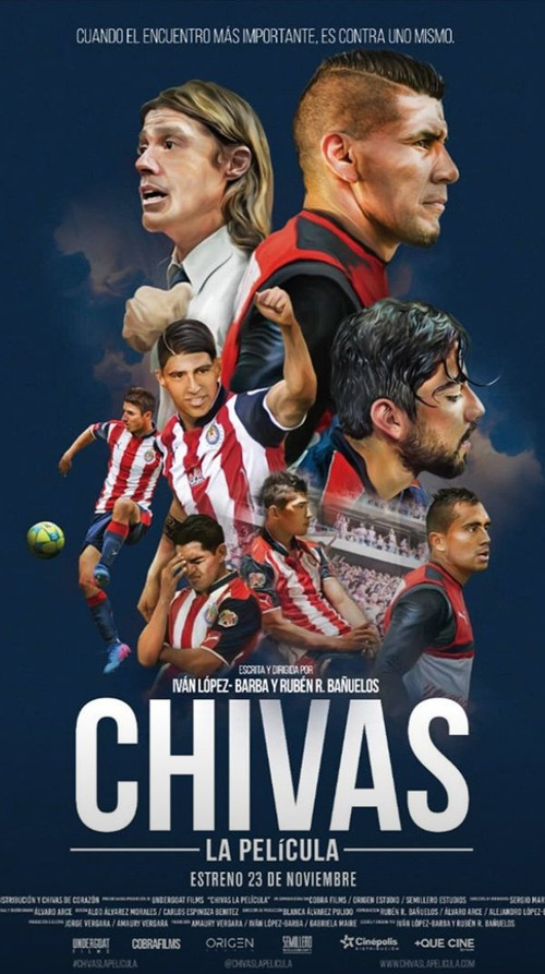 Chivas: La pel&iacute;cula