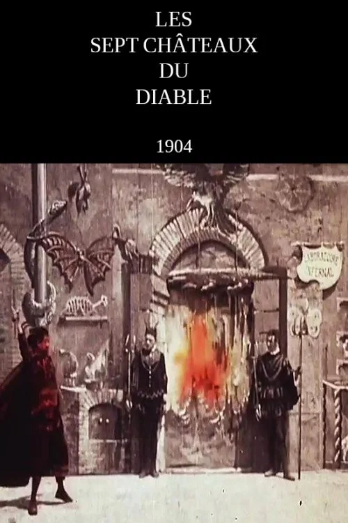 Les Sept ch&acirc;teaux du diable