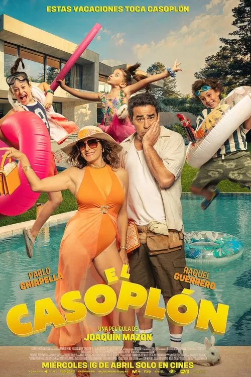 El casopl&oacute;n