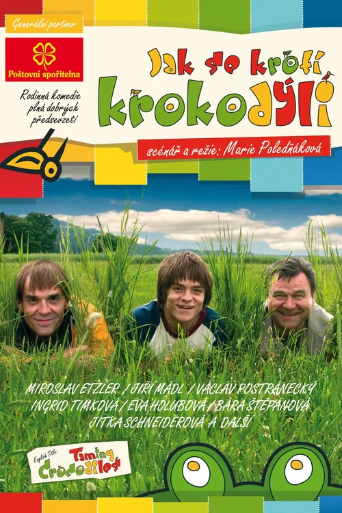 Jak se krot&iacute; krokod&yacute;li