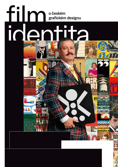 Identita: Film o česk&eacute;m grafick&eacute;m designu