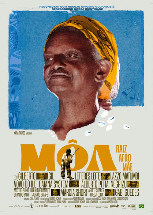 M&ocirc;a, Raiz Afro M&atilde;e