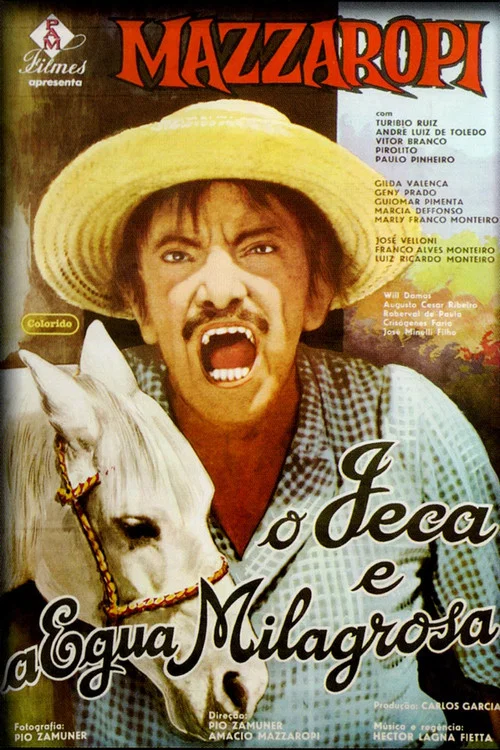 O Jeca e a &Eacute;gua Milagrosa