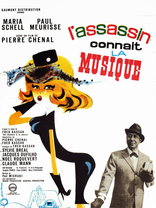 L'assassin conna&icirc;t la musique