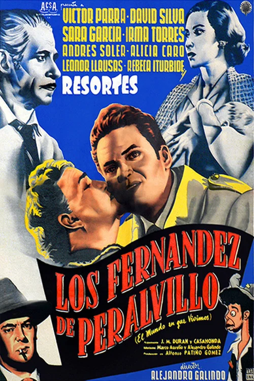 Los Fern&aacute;ndez de Peralvillo