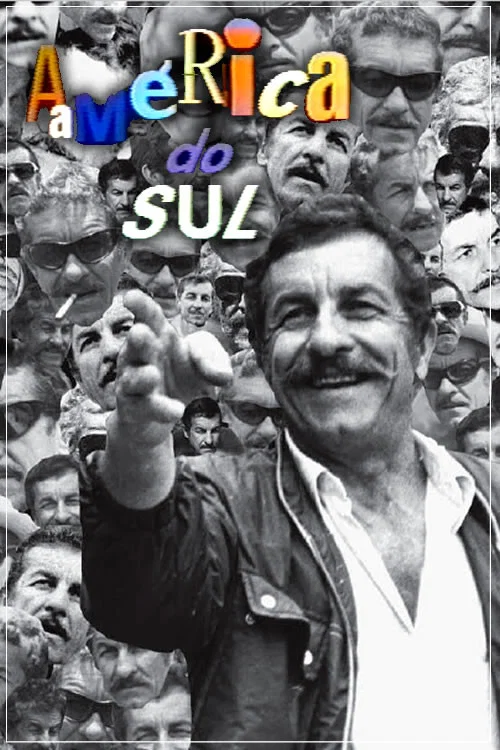 A Am&eacute;rica do Sul