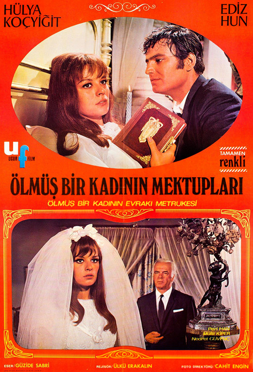 &Ouml;lm&uuml;ş Bir Kadının Mektupları