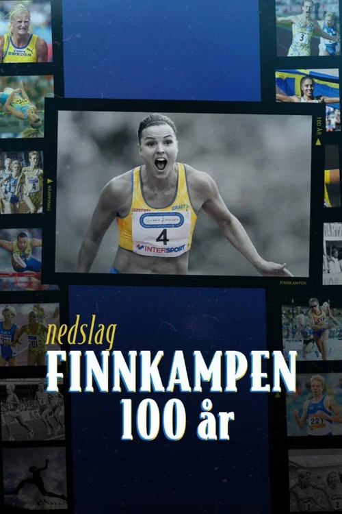 Finnkampen 100 &aring;r
