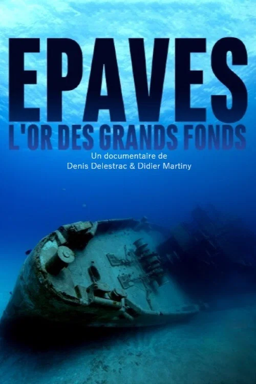 &Eacute;paves, l'or des grands fonds
