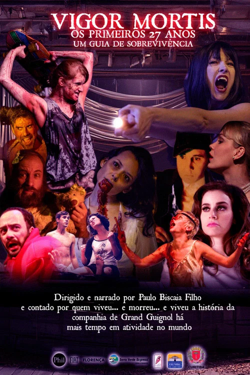 Vigor Mortis - Os primeiros 27 anos. Um Guia de Sobreviv&ecirc;ncia