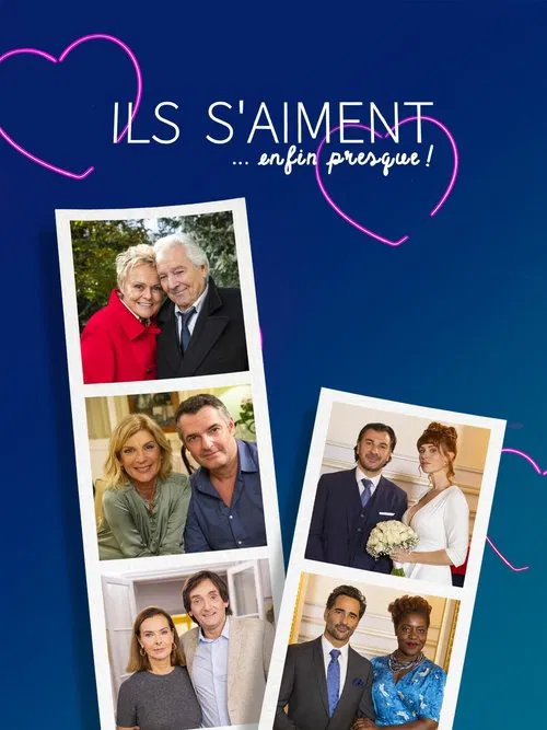 Ils s'aiment&hellip; enfin presque !