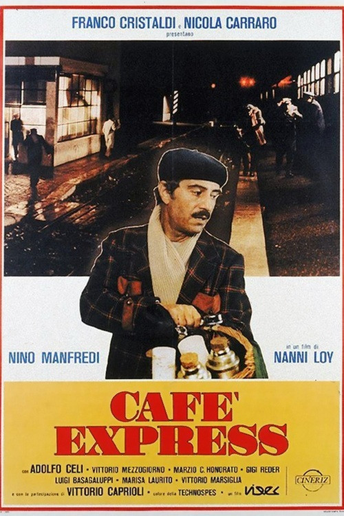 Caf&eacute; Express