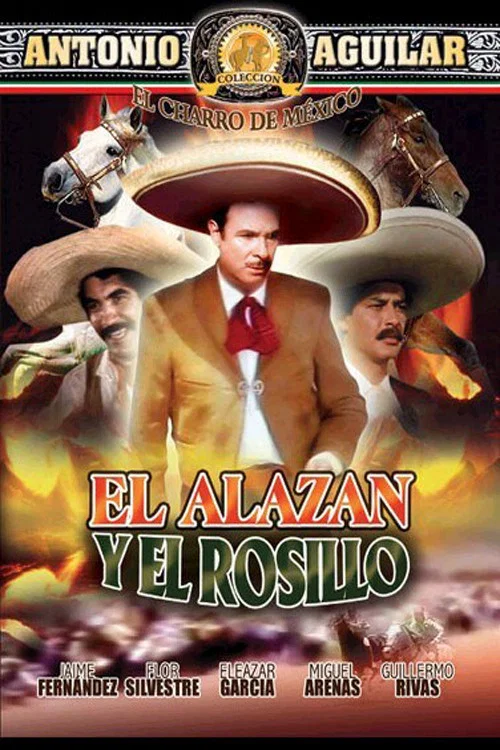 El alaz&aacute;n y el rosillo