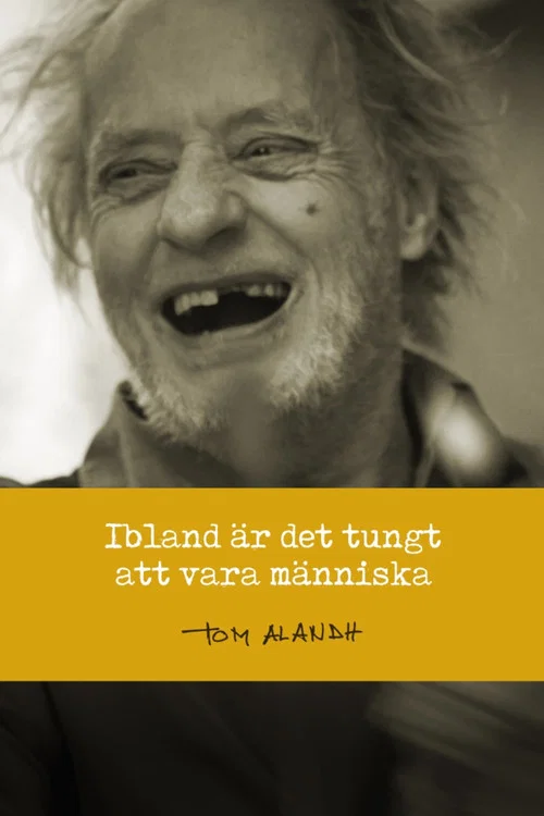 Ibland &auml;r det tungt att vara m&auml;nniska