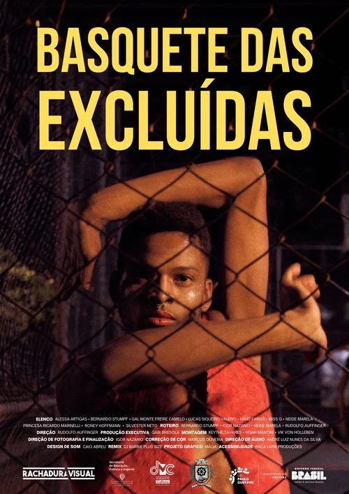 Basquete das exclu&iacute;das