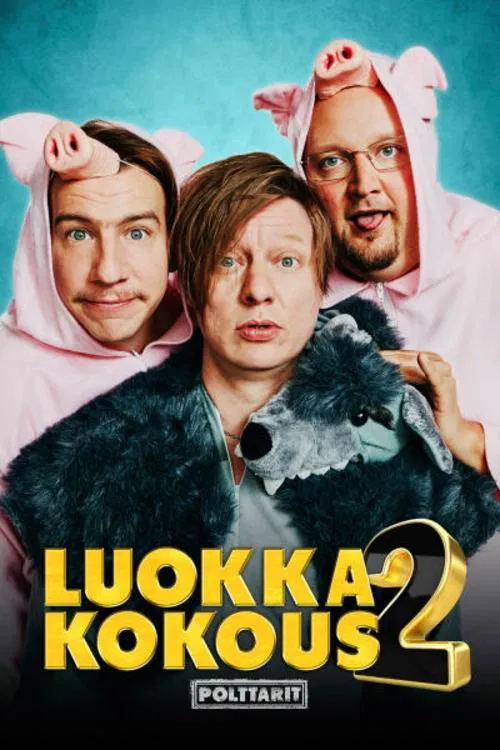 Luokkakokous 2 &ndash; Polttarit