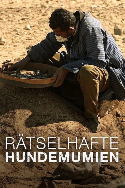 R&auml;tselhafte Hundemumien