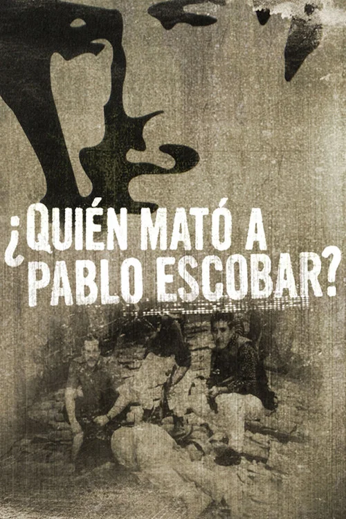 Quien mat&oacute; a Pablo Escobar
