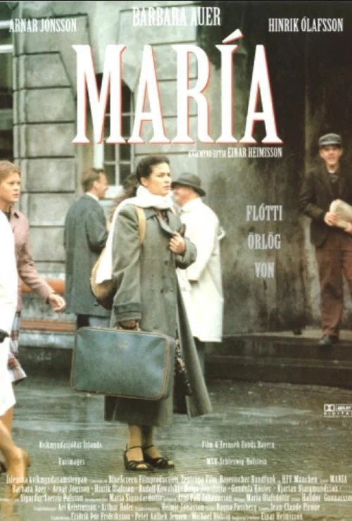 Mar&iacute;a