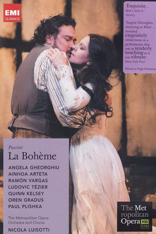 Puccini: La Boh&egrave;me
