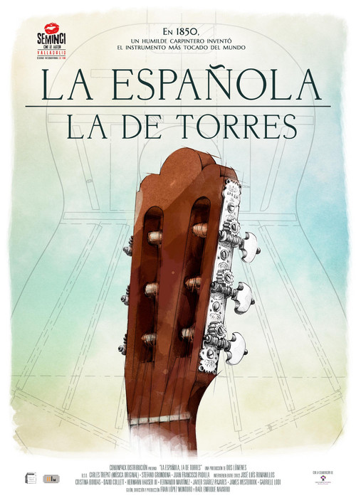 La espa&ntilde;ola, la de Torres