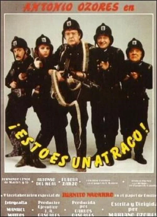 &iexcl;Esto es un atraco!