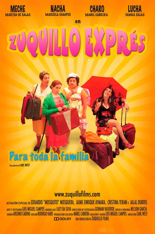 Zuquillo Expr&eacute;s