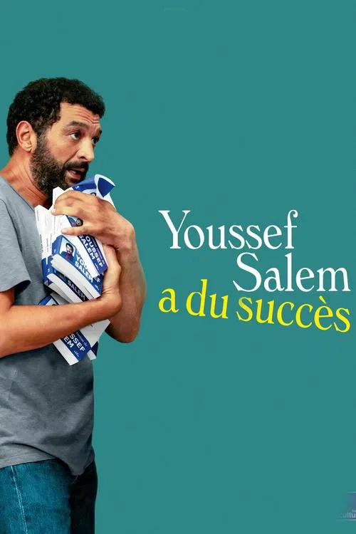 Youssef Salem a du succ&egrave;s