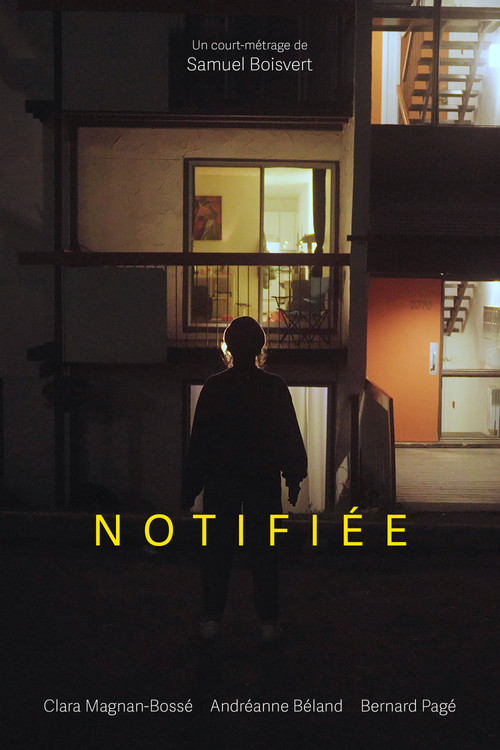 Notifi&eacute;e