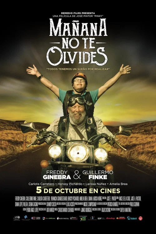 Ma&ntilde;ana no te olvides