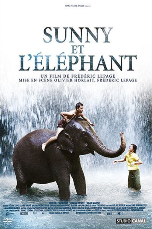 Sunny et l'&eacute;l&eacute;phant