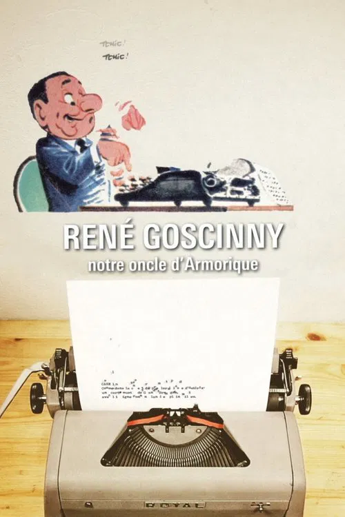 Ren&eacute; Goscinny, notre oncle d'Armorique