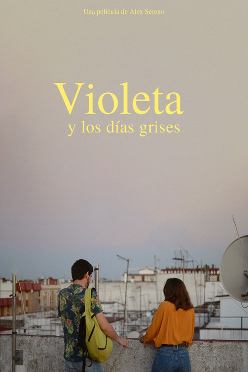 Violeta y los d&iacute;as grises