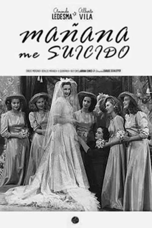 Ma&ntilde;ana me suicido
