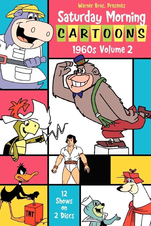 Saturday Morning Cartoons: 1960s &mdash; Volume 2