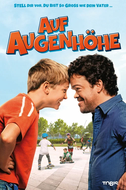 Auf Augenh&ouml;he