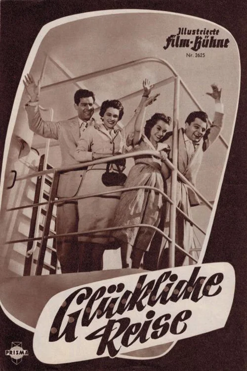 Gl&uuml;ckliche Reise