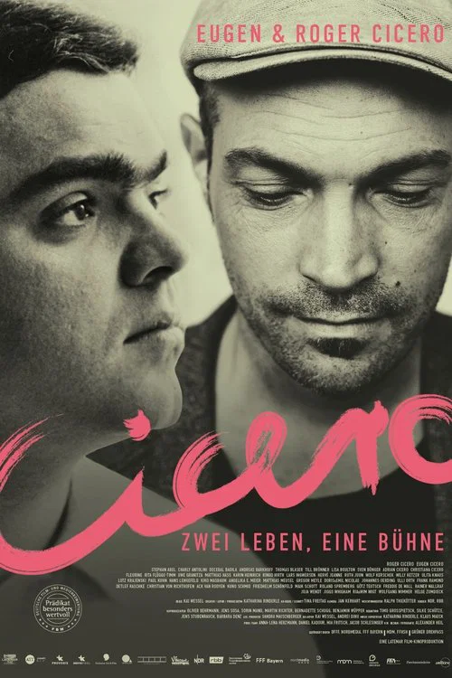 Cicero - Zwei Leben, eine B&uuml;hne