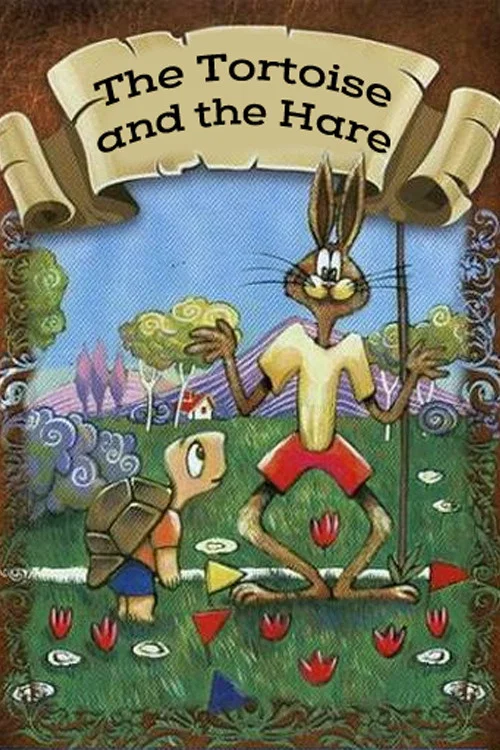 Le Li&egrave;vre et la Tortue