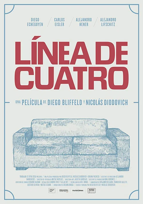 L&iacute;nea de Cuatro