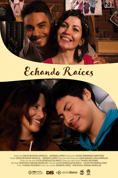 Echando Ra&iacute;ces