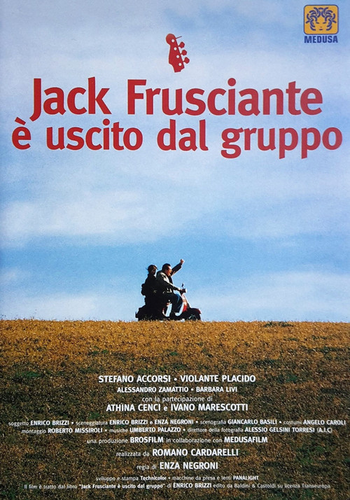 Jack Frusciante &egrave; uscito dal gruppo