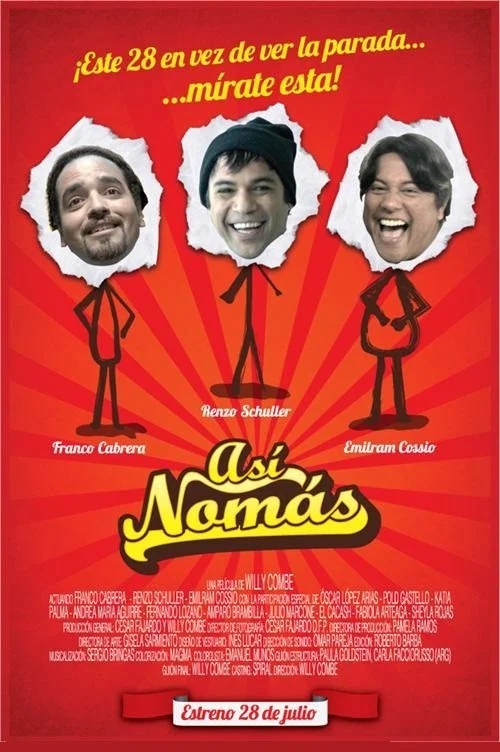 As&iacute; Nomas