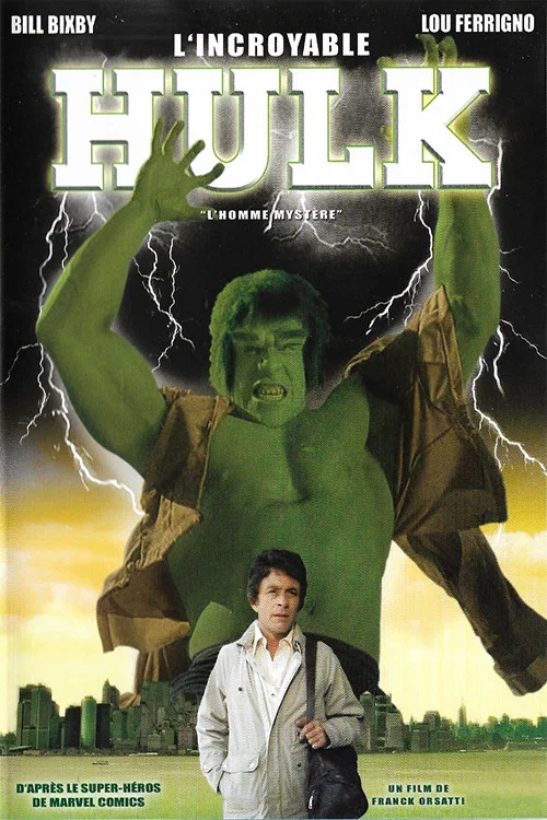 L'Incroyable Hulk : L'Homme Myst&egrave;re
