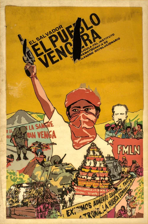 El Salvador: El pueblo vencer&aacute;