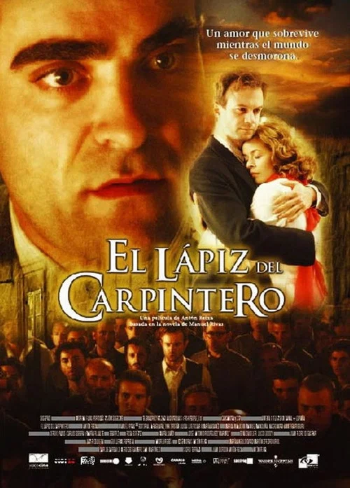 El l&aacute;piz del carpintero