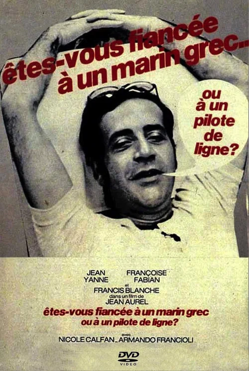 &Ecirc;tes-vous fianc&eacute;e &agrave; un marin grec ou &agrave; un pilote de ligne ?
