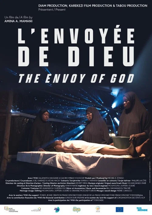 L'Envoy&eacute;e de Dieu