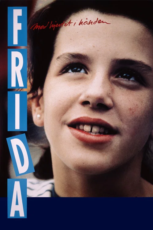 Frida - med hjertet i h&aring;nden