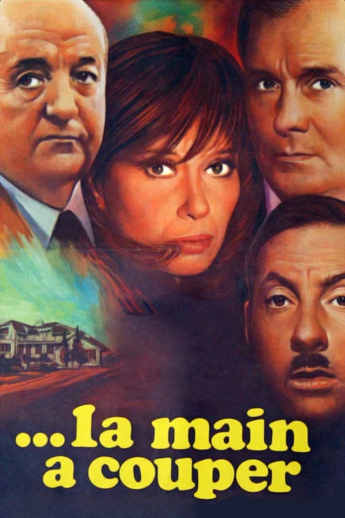 ...La Main &agrave; couper